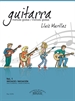 Portada del libro Guitarra. Mètode global. Vol.1