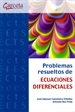 Portada del libro Problemas resueltos de Ecuaciones Diferenciales