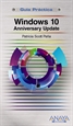 Portada del libro Windows 10 Anniversary Update