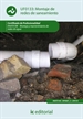 Portada del libro Montaje de redes de saneamiento. ENAT0108 - Montaje y mantenimiento de redes de agua
