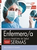 Portada del libro Enfermero/a. Promoción interna. Servicio Madrileño de Salud (SERMAS). Simulacros