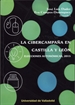 Portada del libro Cibercampaña En Castilla Y León, La. Elecciones Autonómicas, 2015