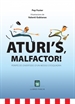 Portada del libro Aturi's Malfactor!