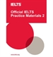 Portada del libro Official IELTS Practice Materials 2 with DVD