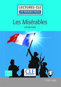 Portada del libro Les Misrables Niveau 2/A2