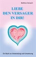 Portada del libro Liebe den Versager in dir!