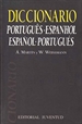 Portada del libro Diccionario Portugues - Español