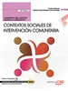 Portada del libro Cuaderno del alumno. Contextos sociales de intervención comunitaria (MF1038_3). Certificados de profesionalidad. Mediación comunitaria (SSCG0209)