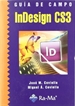 Portada del libro Guía de campo de InDesign CS3