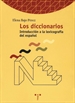 Portada del libro Los diccionarios, introducción a la lexicografía del español