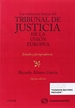 Portada del libro Las sentencias básicas del Tribunal de Justicia de la Unión Europea (Papel + e-book)