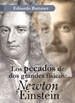 Portada del libro Los pecados de dos grandes físicos: Newton y Einstein