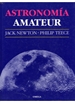 Portada del libro Astronomia Amateur