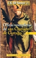 Portada del libro Obras completas de San Cipriano de Cartago, II