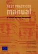 Portada del libro Best Practices Manual In Cultural Heritage Management