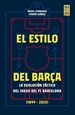 Portada del libro El estilo del Barça