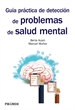 Portada del libro Guía práctica de detección de problemas de salud mental