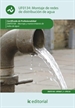Portada del libro Montaje de redes de distribución de agua. ENAT0108 - Montaje y mantenimiento de redes de agua