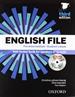 Portada del libro English File 3rd Edition Pre-Intermediate. Student's Book and Workbook without Key Pack