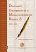 Portada del libro Diccionario Bibliográfico de la Metalexicografía del Español 3. (2006-2010)
