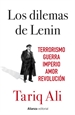 Portada del libro Los dilemas de Lenin