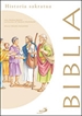Portada del libro Biblia. Historia sakratua
