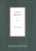 Portada del libro Fauna ibérica Vol. 39, Pycnogonida