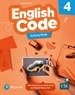 Portada del libro English Code 4 Activity Book & Interactive Activity Book and DigitalResources Access Code