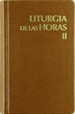 Portada del libro Liturgia de las horas latinoamericana - vol. 2