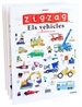 Portada del libro Zig-zag Els vehicles