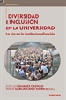 Portada del libro Diversidad e inclusión en la universidad