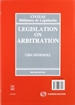 Portada del libro Legislación sobre Arbitraje/Legislation on Arbitration