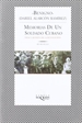 Portada del libro Memorias de un soldado cubano