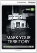 Portada del libro Mark Your Territory Intermediate Book with Online Access