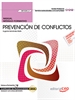 Portada del libro Manual. Prevención de conflictos (MF1039_3). Certificados de profesionalidad. Mediación comunitaria (SSCG0209)