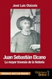 Portada del libro Juan Sebastián Elcano