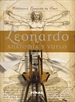 Portada del libro Leonardo. Anatomía y vuelo