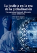 Portada del libro La justicia en la era de la globalización. Una aproximación desde diferentes ramas del Derecho