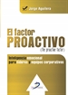 Portada del libro El factor Proactivo. (The proactive factor)