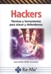 Portada del libro Hackers