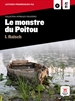 Portada del libro Collection Intrigues Policières. Le monstre du Poitou + CD
