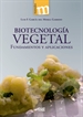 Portada del libro Biotecnología vegetal
