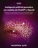 Portada del libro Inteligencia artificial generativa con modelos de ChatGPT y OpenAI