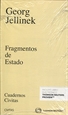 Portada del libro Fragmentos de Estado (Papel + e-book)