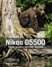 Portada del libro Nikon D5500