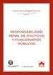 Portada del libro Responsabilidad penal de políticos y funcionarios públicos