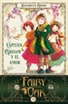 Portada del libro Fairy Oak 4. Capitán Grisam y el amor