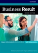 Portada del libro Business Result Upper-Intermediate. Student's Book with Online Practice 2nd Edition