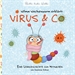 Portada del libro Wilma Wochenwurm erklärt: Virus & Co