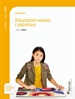Portada del libro Quadern Educacio Visual I Plastica Serie Crea Nivel I Eso Saber Fer